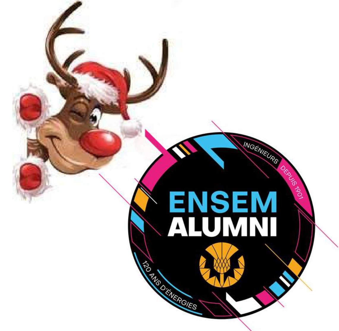 Bonnes Fêtes de fin d'année