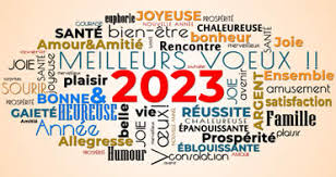 Excellente Année 2023