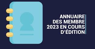 Annuaire 2023