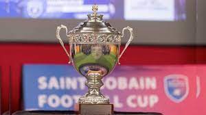 ENSEM en finale de la  Saint-Gobain Football Cup