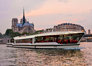 Journée ENSEM 2024 à Paris sur la Seine