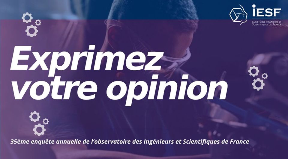 Enquête IESF 2024