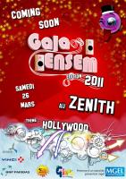 Informations GALA 2011