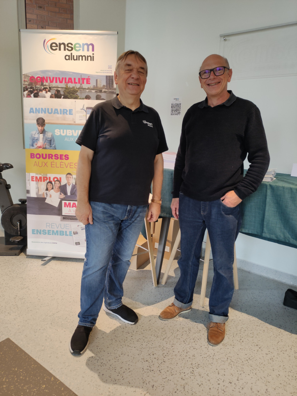 Présence d'ENSEM Alumni au Forum ENSEM 2024 ! – 2