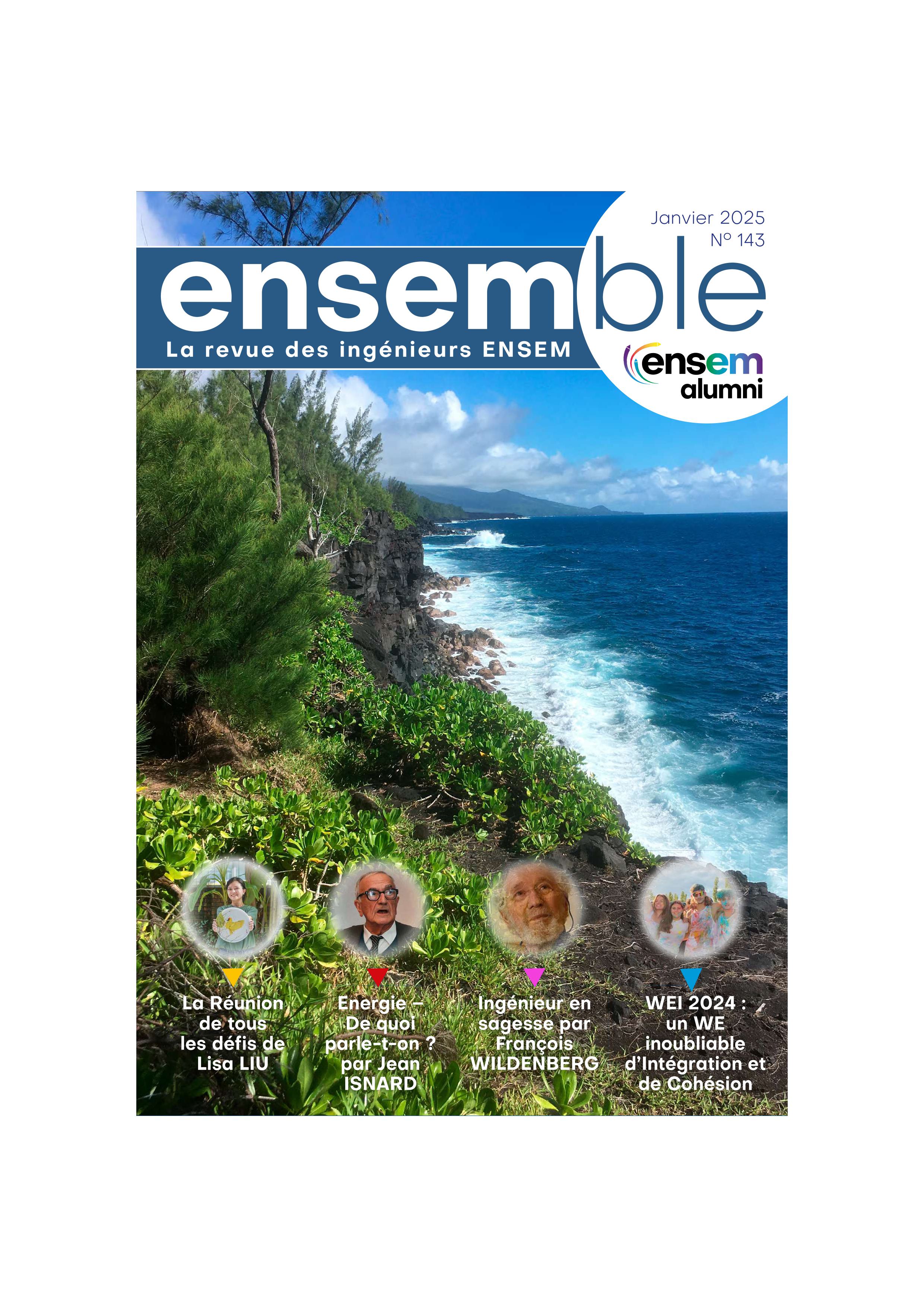 ENSEMble janvier 2025