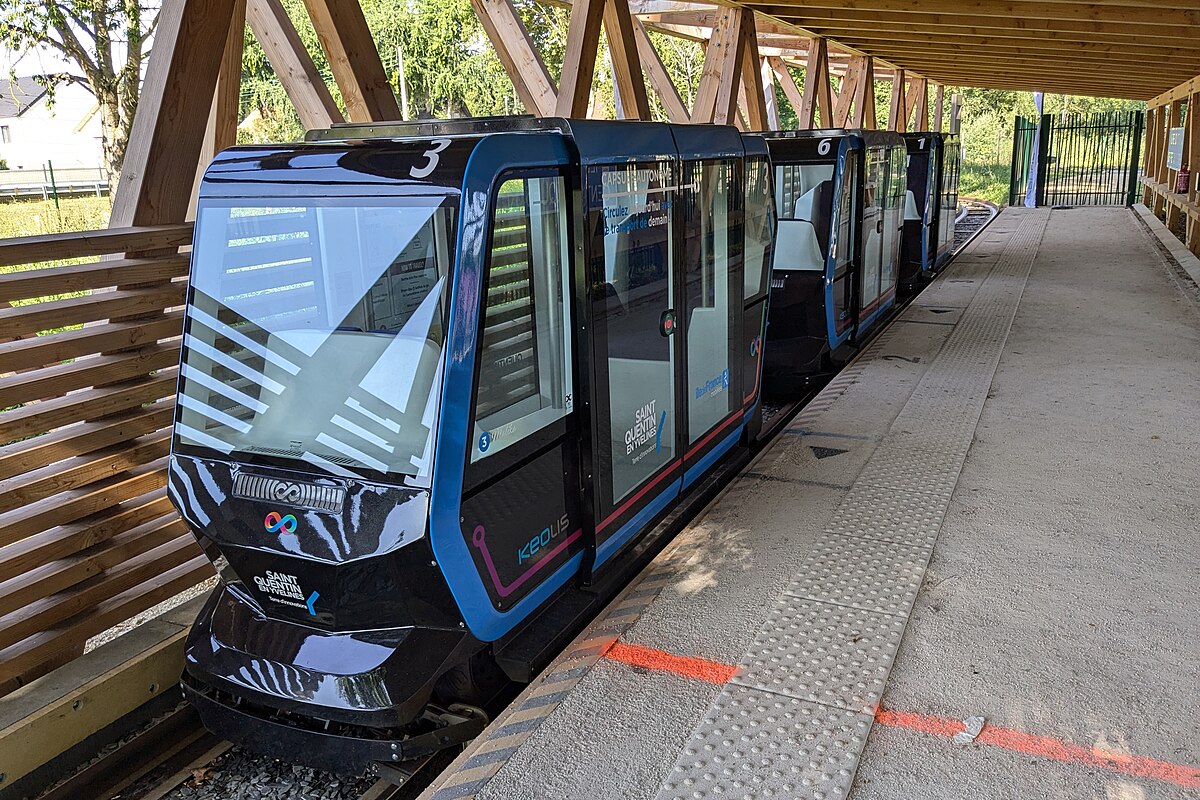 Urbanloop sacrée startup de l'année par EY