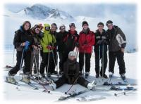 Le mois de mars du coté des élèves