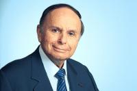 Décès de Félix Zandman (1949M) fondateur de Vishay