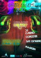 GALA ENSEM 2012 - 31 MARS