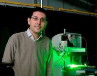 Guillaume CASTANET (01 M) Médaille de bronze CNRS