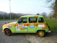 Journal du 4L Trophy