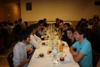 20 octobre 2012 : repas Inter-Promos à l'ENSEM !