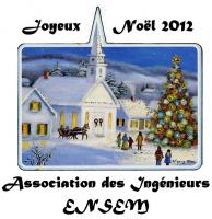 L'ASSOCIATION  VOUS SOUHAITE UN JOYEUX NOËL